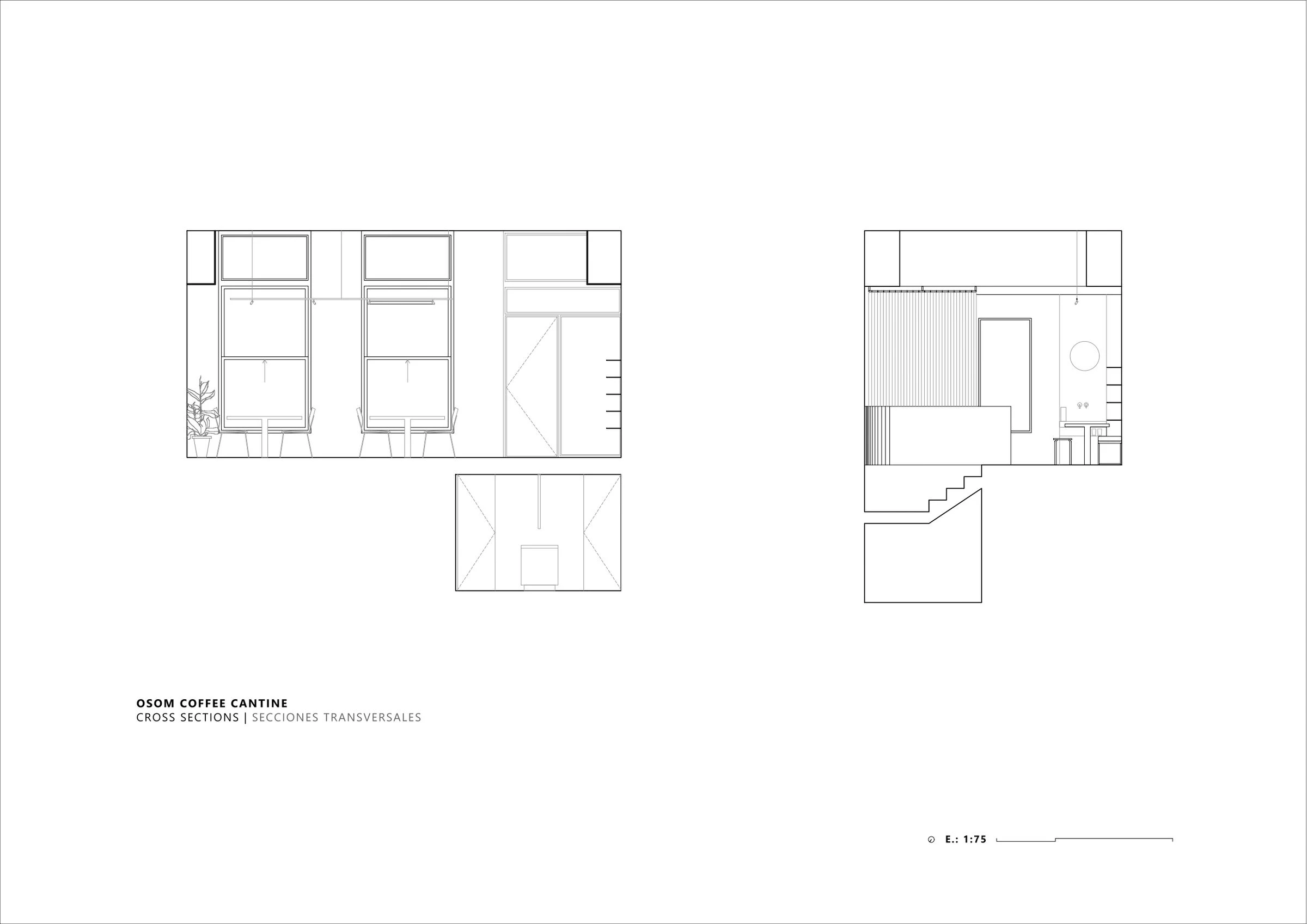 奥索姆咖啡餐厅丨西班牙马德里丨Berd Studio-15