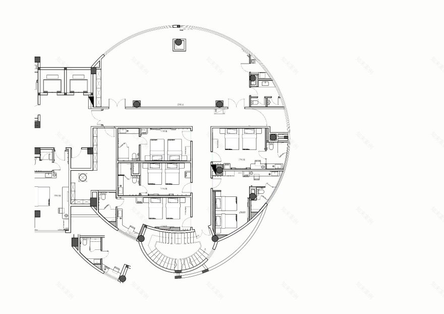域酒店(Easetel) 奥迅设计-19