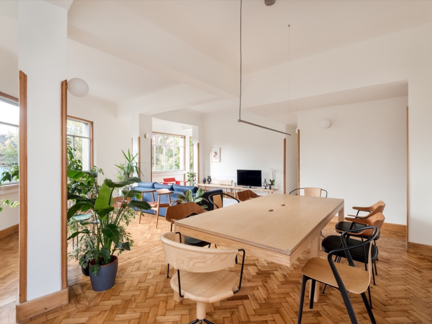 葡萄牙 Singer 公寓丨Atelier Sergio Rebelo-3