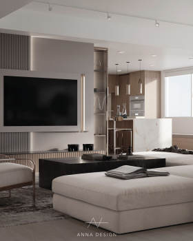 Beverly Hills Apartment