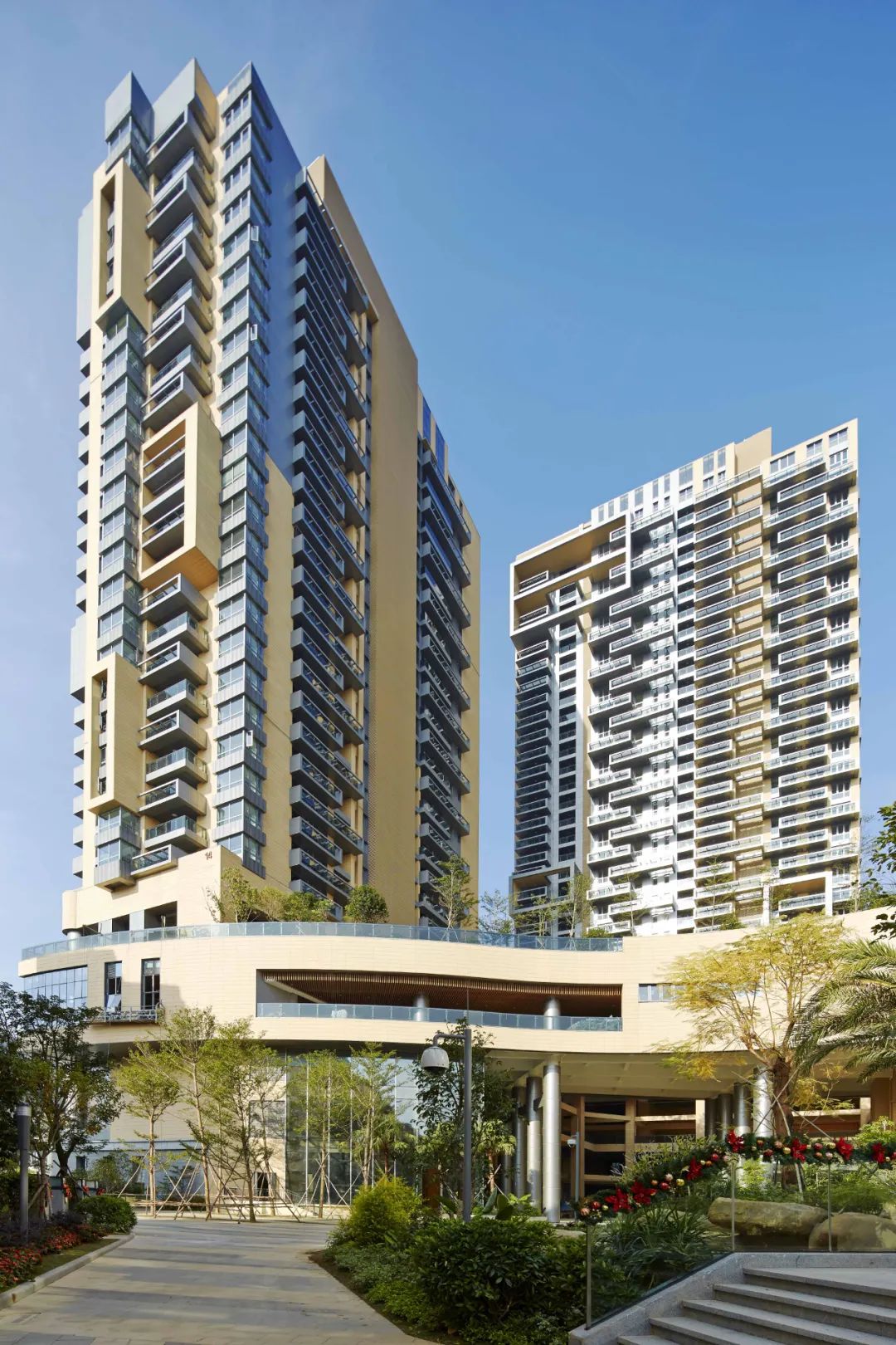 鲸山九期住宅项目丨中国深圳丨SBA·思倍建筑设计-17