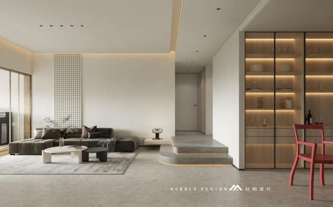都市雅居 · 现代主义设计的完美呈现丨中国深圳丨柏坐标-19