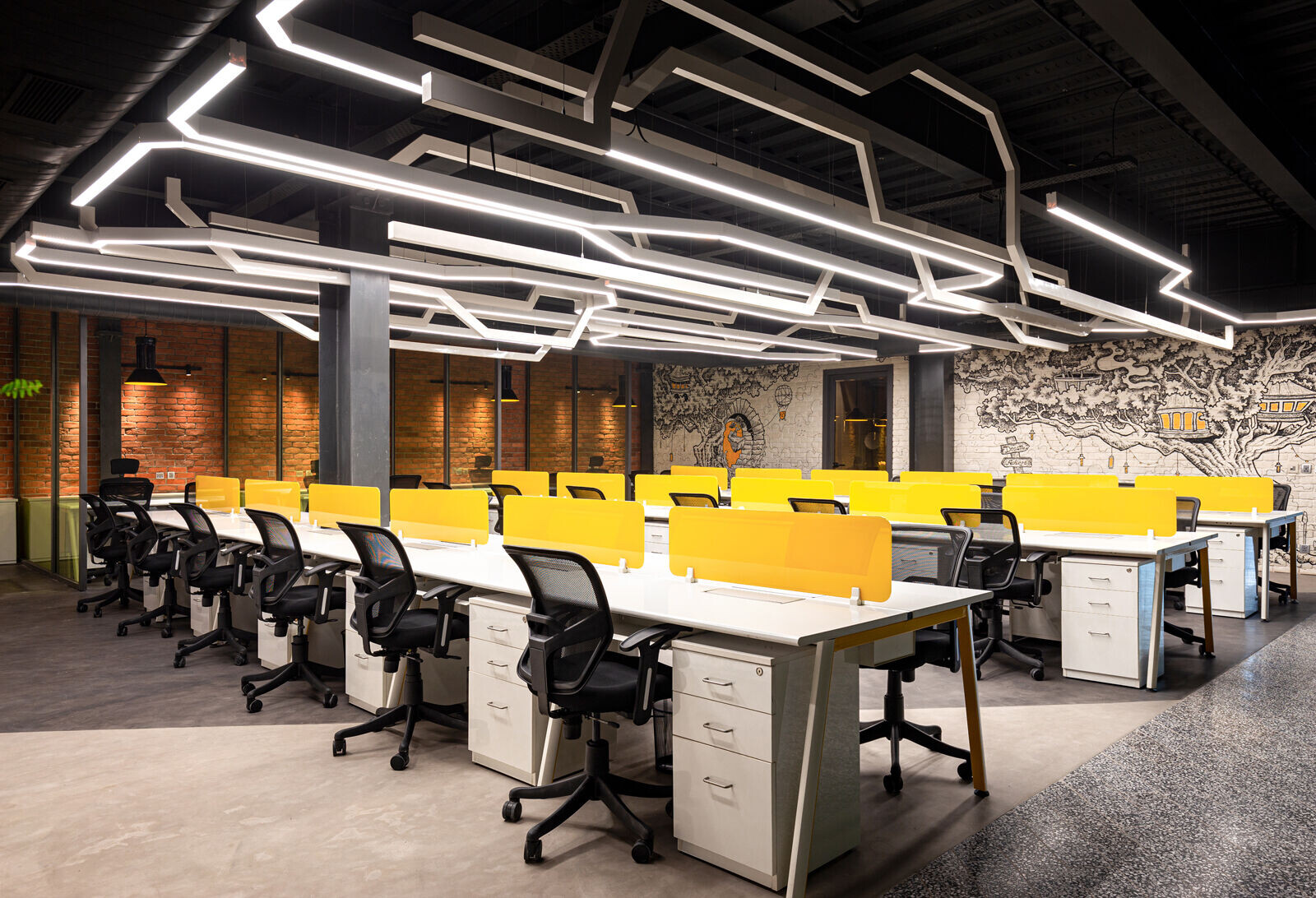 印度 Acme Genrics 总部丨Studio Ardete Pvt Ltd-35