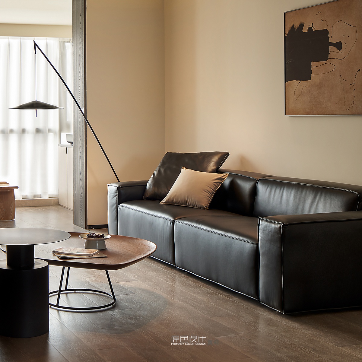 洄游 · 福州乌龙江边 145 平住宅设计丨中国福州丨原色设计-40