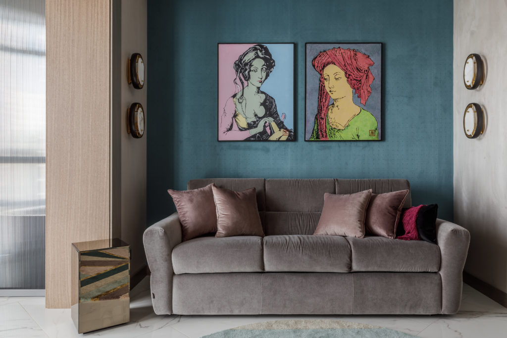 Гламурная эклектика（华丽折衷主义）丨俄罗斯-35