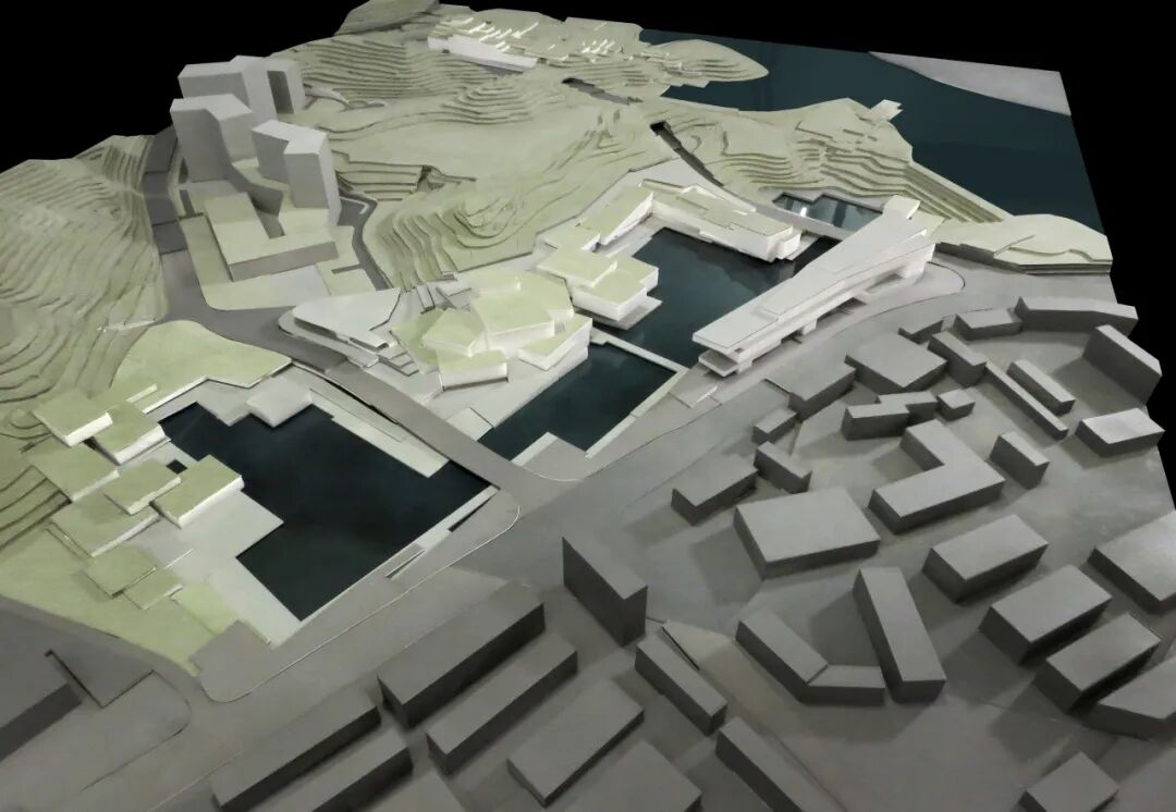 鹭湖艺术中心丨中国深圳丨Studio Link  Arc,CCDI等多家单位-5