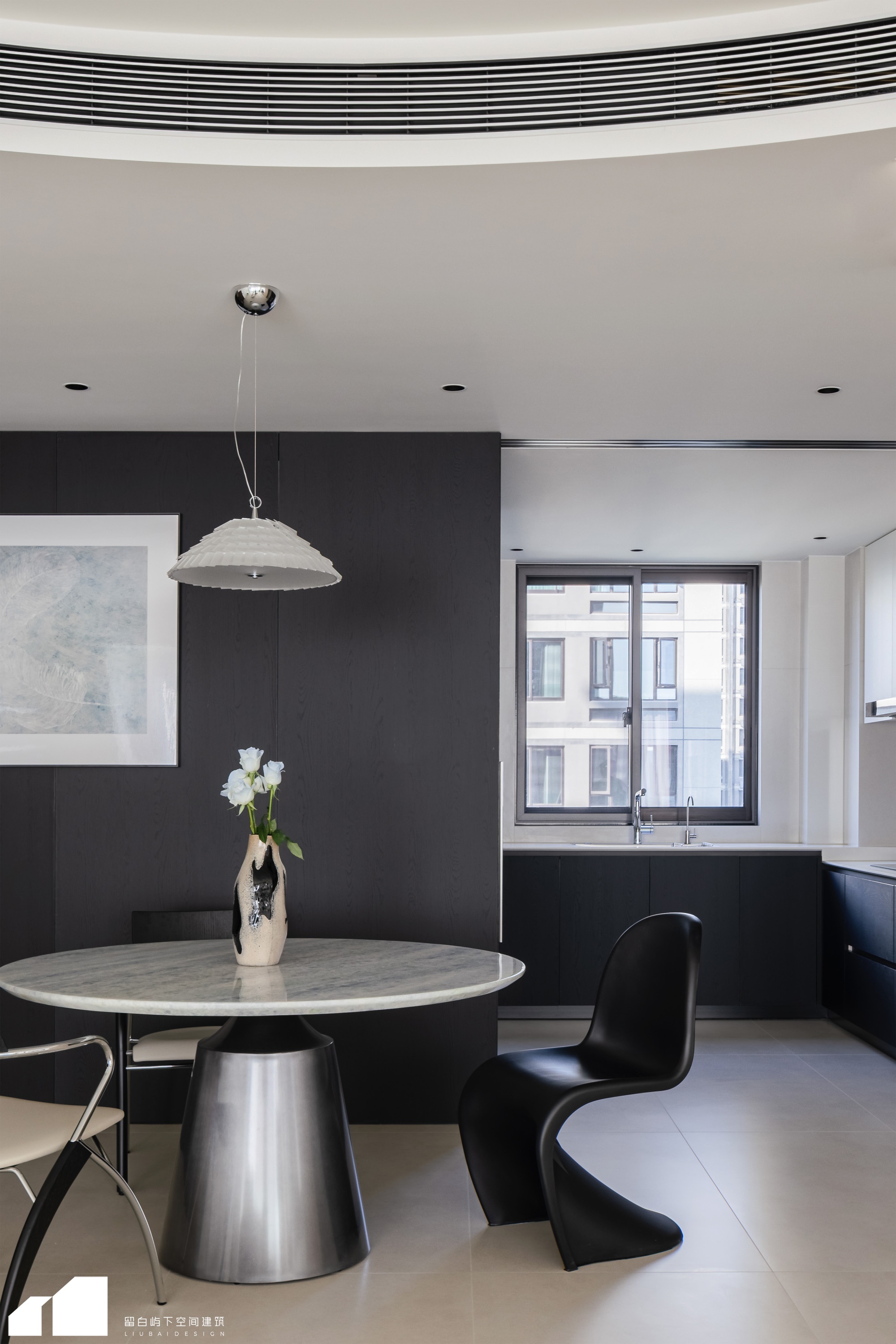 留白.实景｜重塑空间质感-15