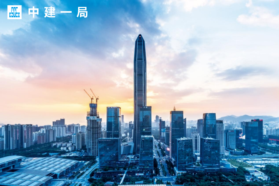 服务粤港澳大湾区建设！中建一局中标广州城中村改造项目-44