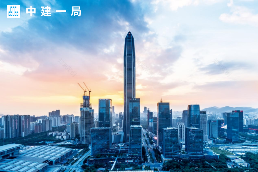 服务粤港澳大湾区建设!中建一局中标广州城中村改造项目-44