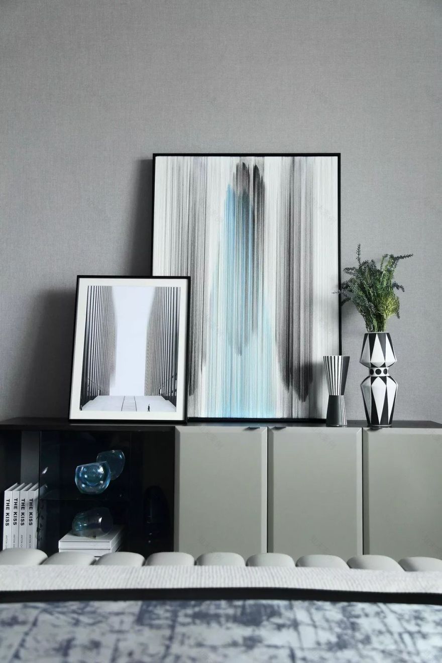 中南熙悦 200㎡顶级复式,新东方主义风格演绎现代生活-22