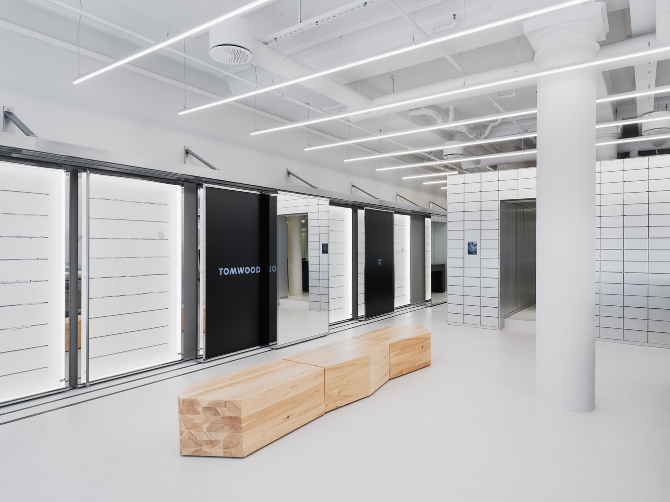 Tom Wood Flagship 珠宝店丨挪威丨Specific Generic-22