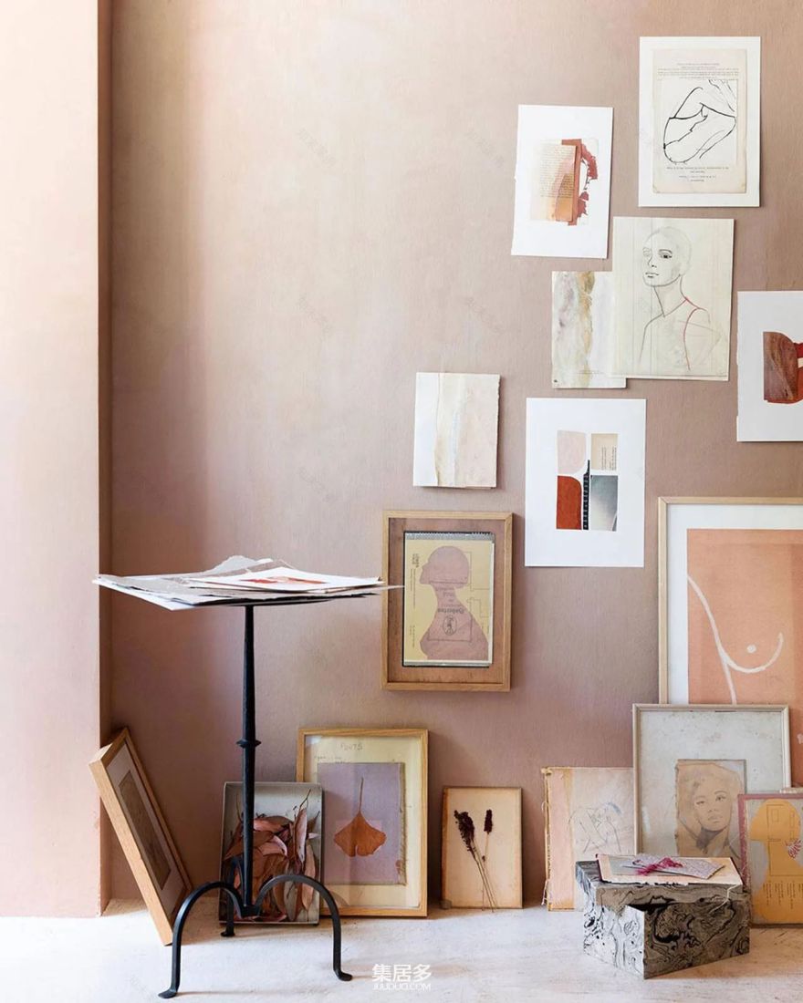 丹妮尔·韦尔休尔室内设计作品丨荷兰-26