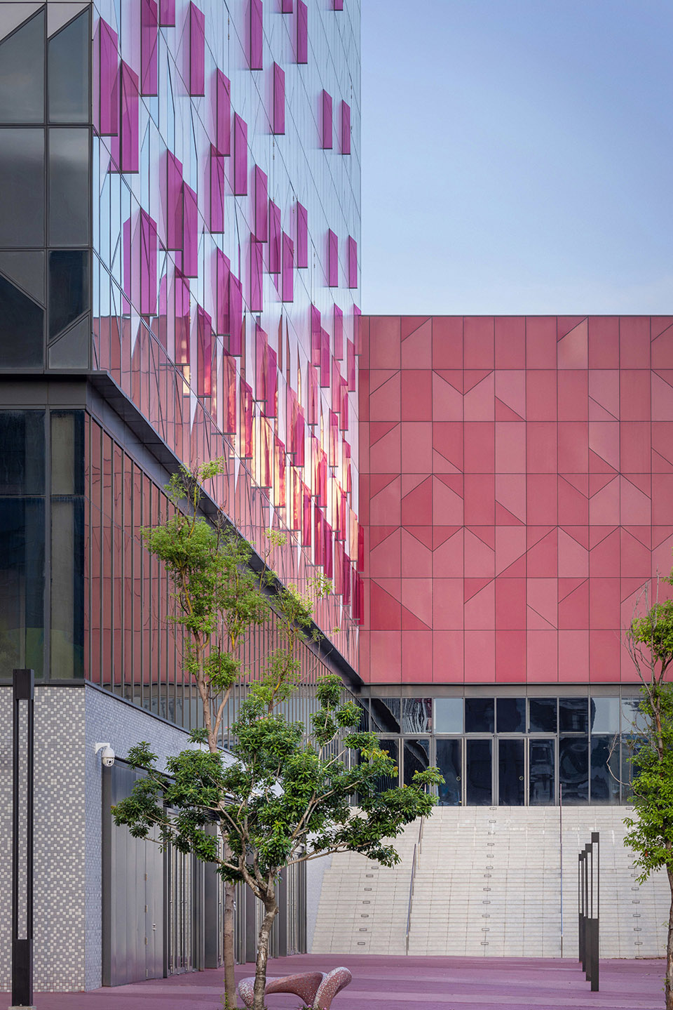 桃园会展中心丨中国台湾丨JJP潘冀联合建筑师事务所-55