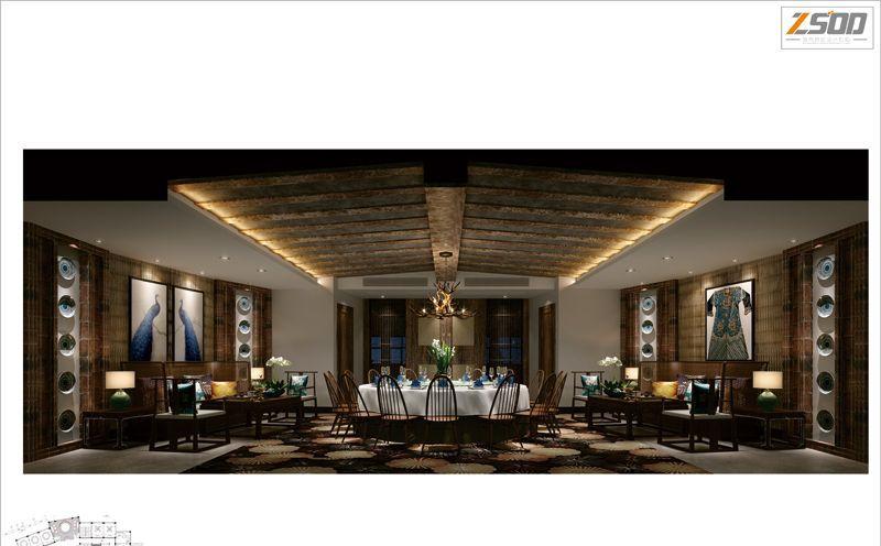 原生态餐饮会所丨中国萍乡-30