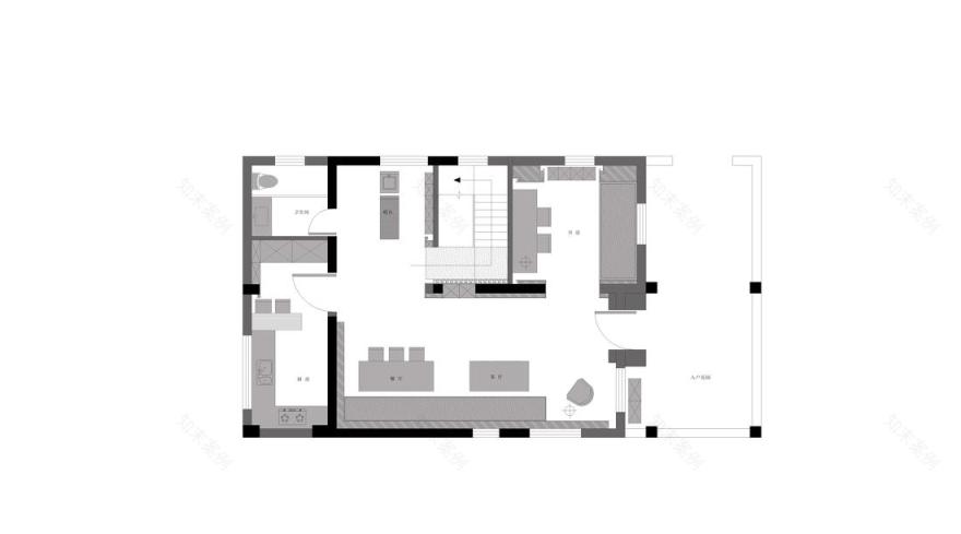 博睿设计 | 别墅空间的光影艺术-1
