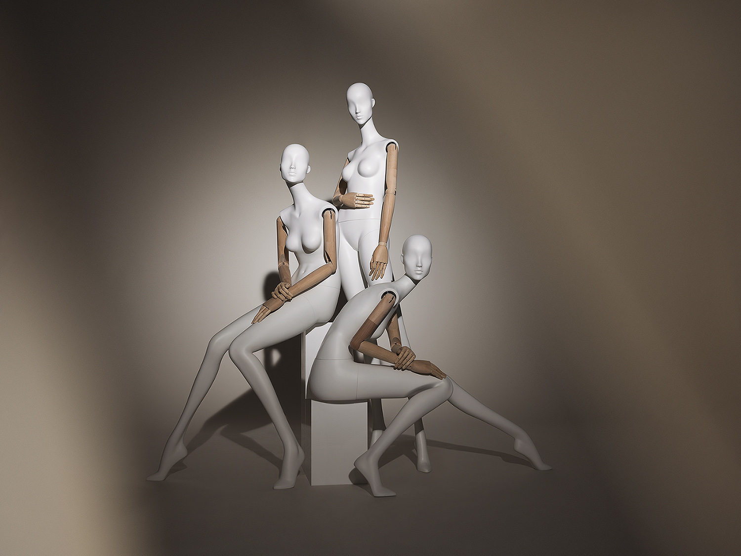 Let me be your MUSE… by Hans Boodt Mannequins-4