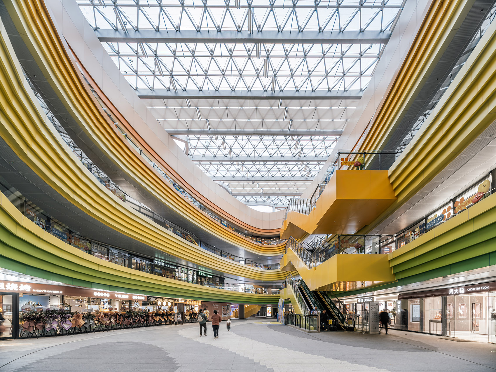 金地方邻泗泾商业中心丨中国上海丨Wutopia Lab-51