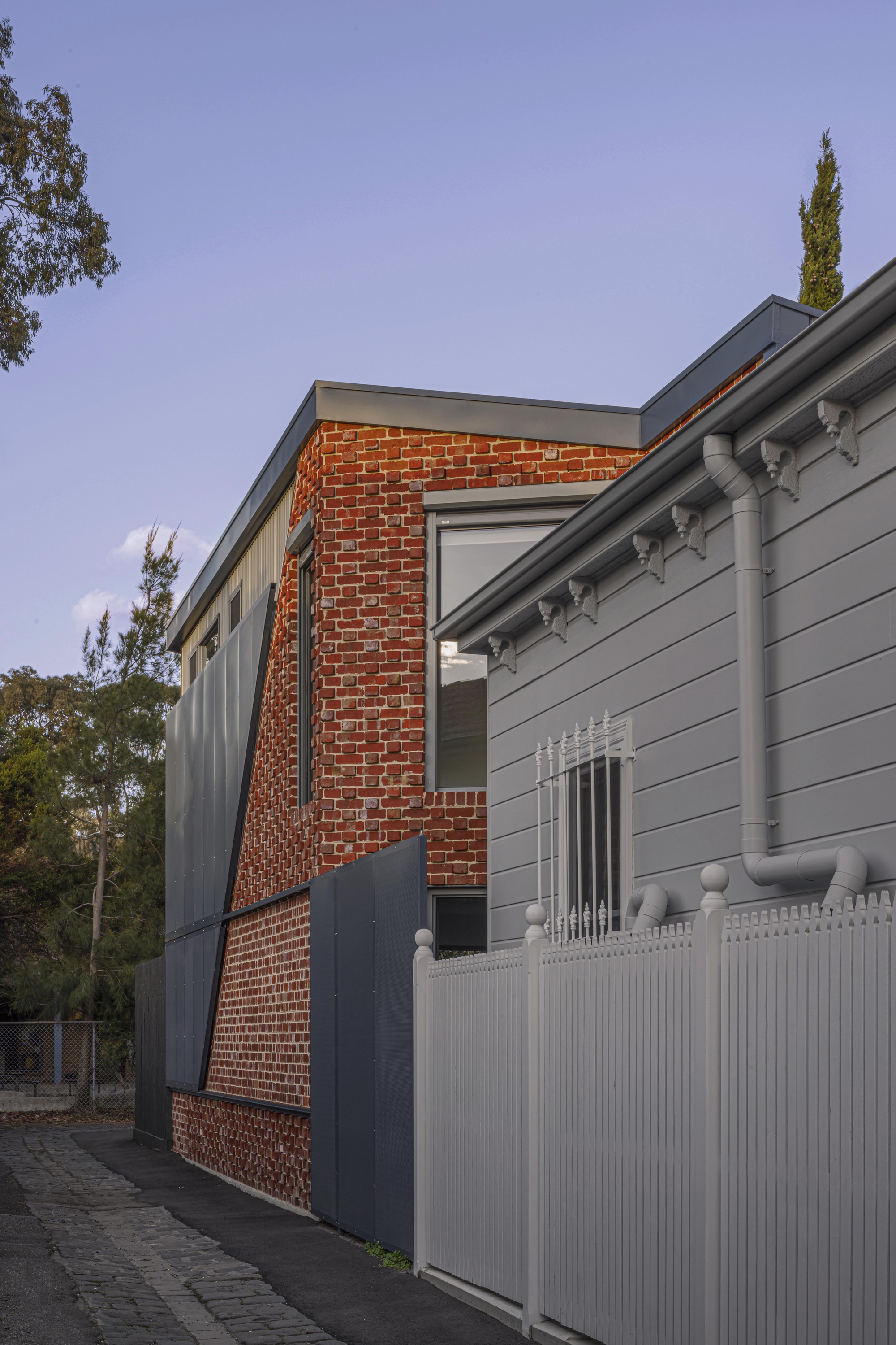 调律良好的房子丨澳大利亚墨尔本丨Green Sheep Collective-25