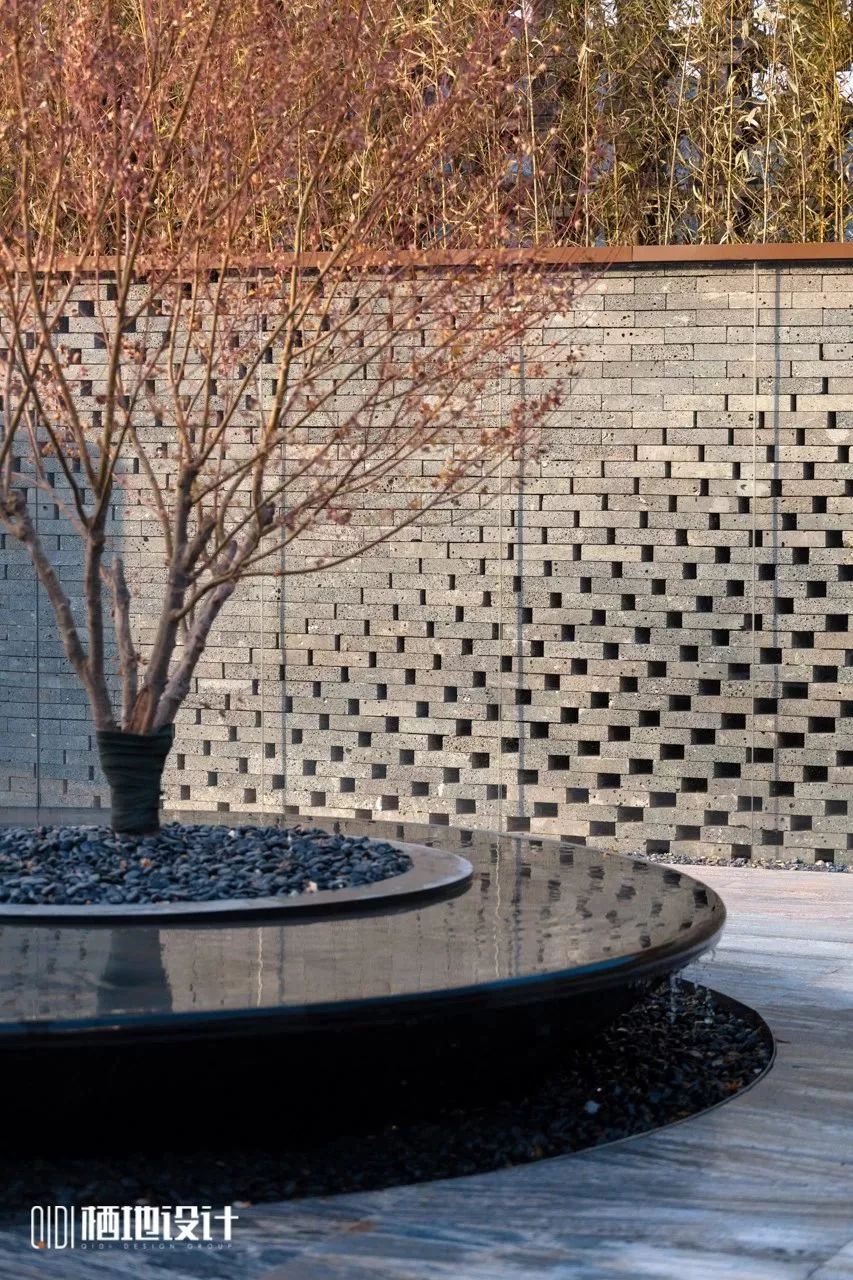 北京复地中心售楼处 | 古韵京韵的诗意空间-2