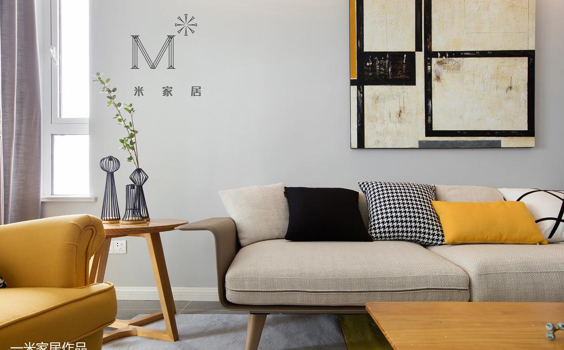平层丨【一米家居】 ◣ 丹 麦 童 话◥ 90-16