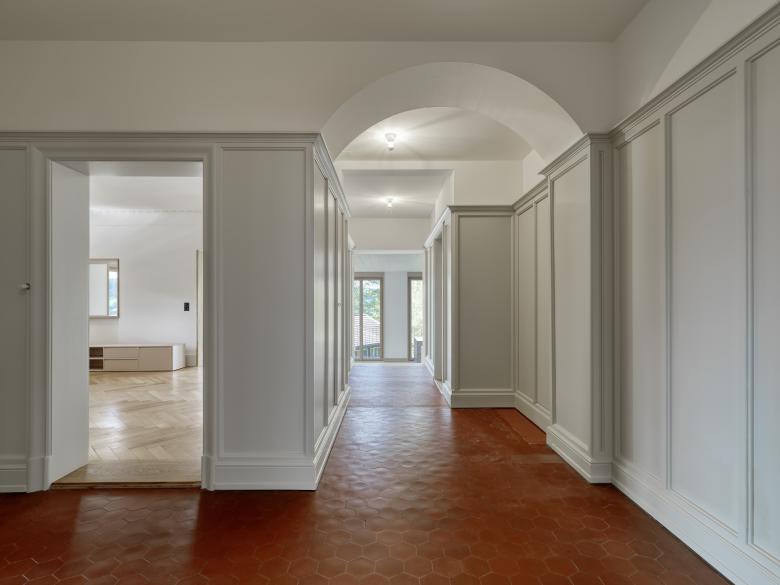 住宅高地路丨瑞士丨Tom Munz Architekt*innen-22