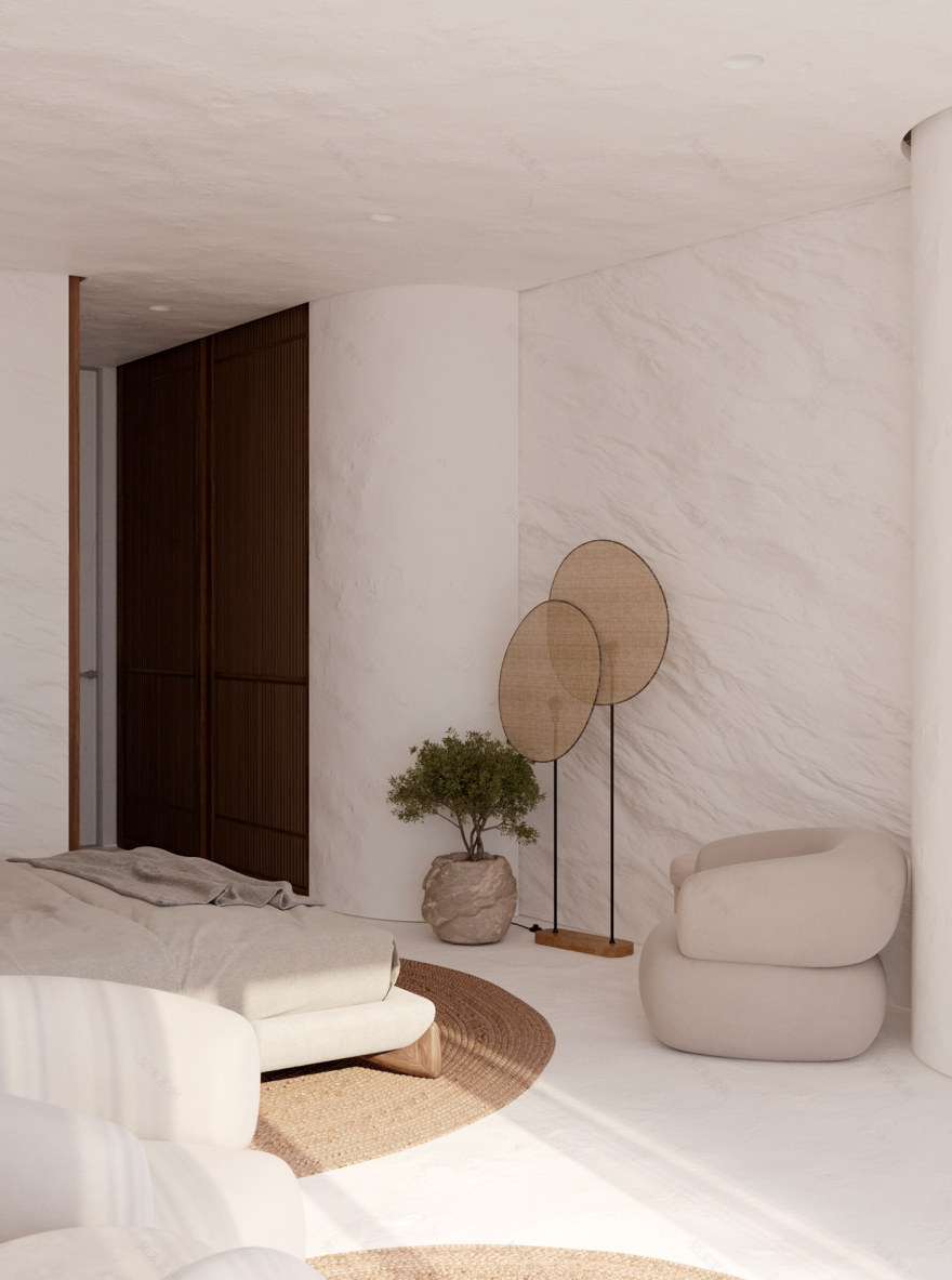 巴厘岛 8SUN 度假酒店丨印度丨Sergey Makhno,SAI 建筑师事务所-67