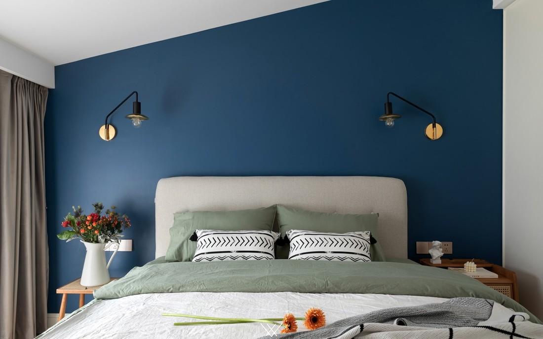 湖南老房翻新 | 色彩斑斓的亲子空间-40