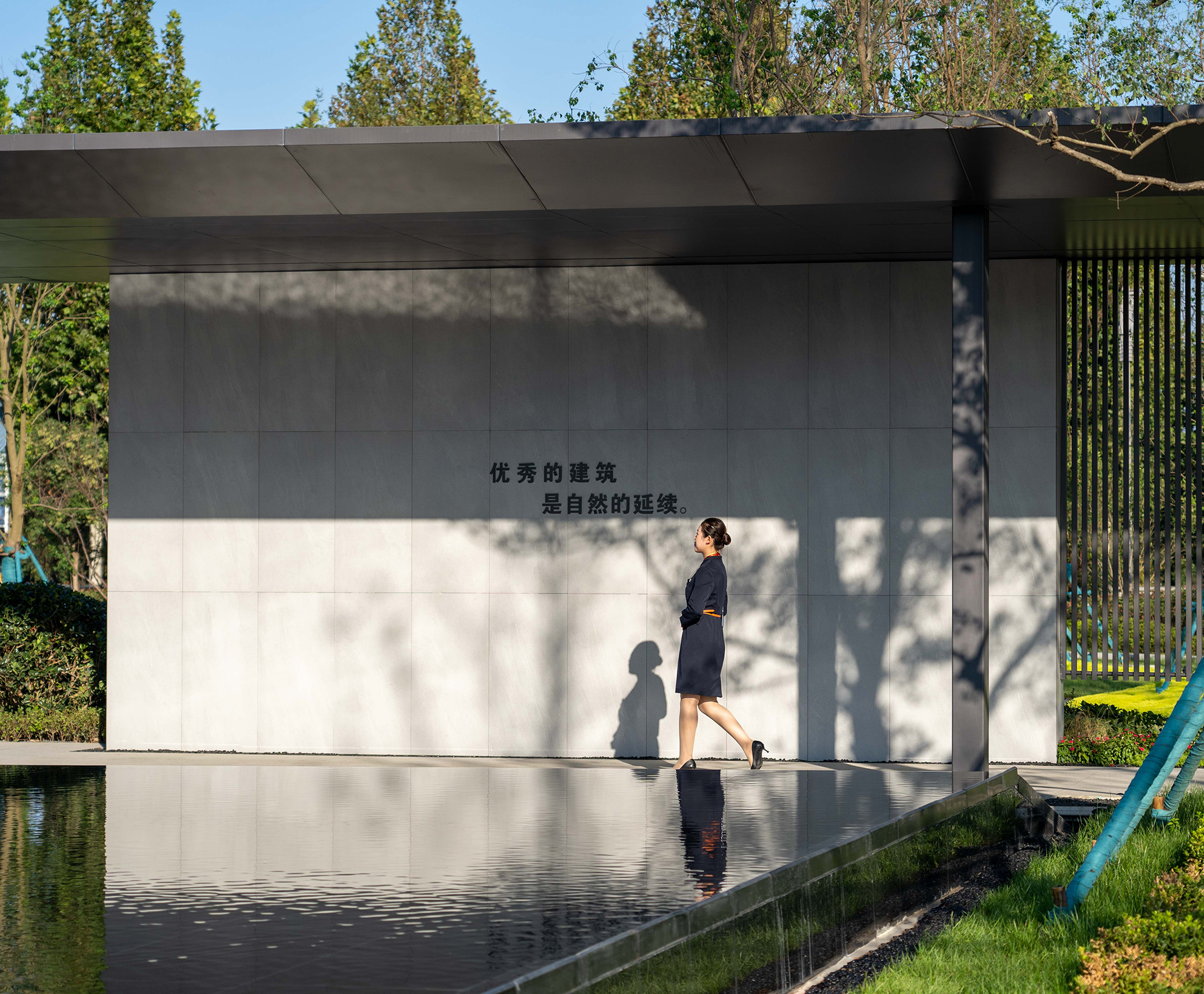 济宁华地鸿顺·天泰城丨中国济宁丨伯立森景观-60