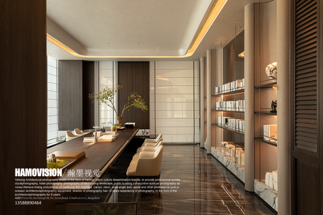 纳沃设计×售楼处案例·盛邦启元售楼处·吴复鹏-61