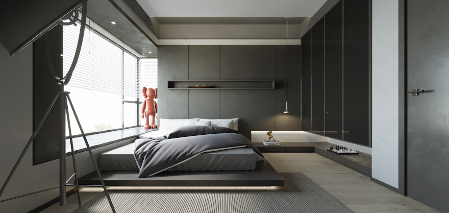 南昌万达旅游城私宅改造-43