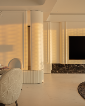 榀象设计 | 瑞安紫金堡180㎡私宅