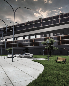 GENERAL HOSPITAL - ALEXANDRIA