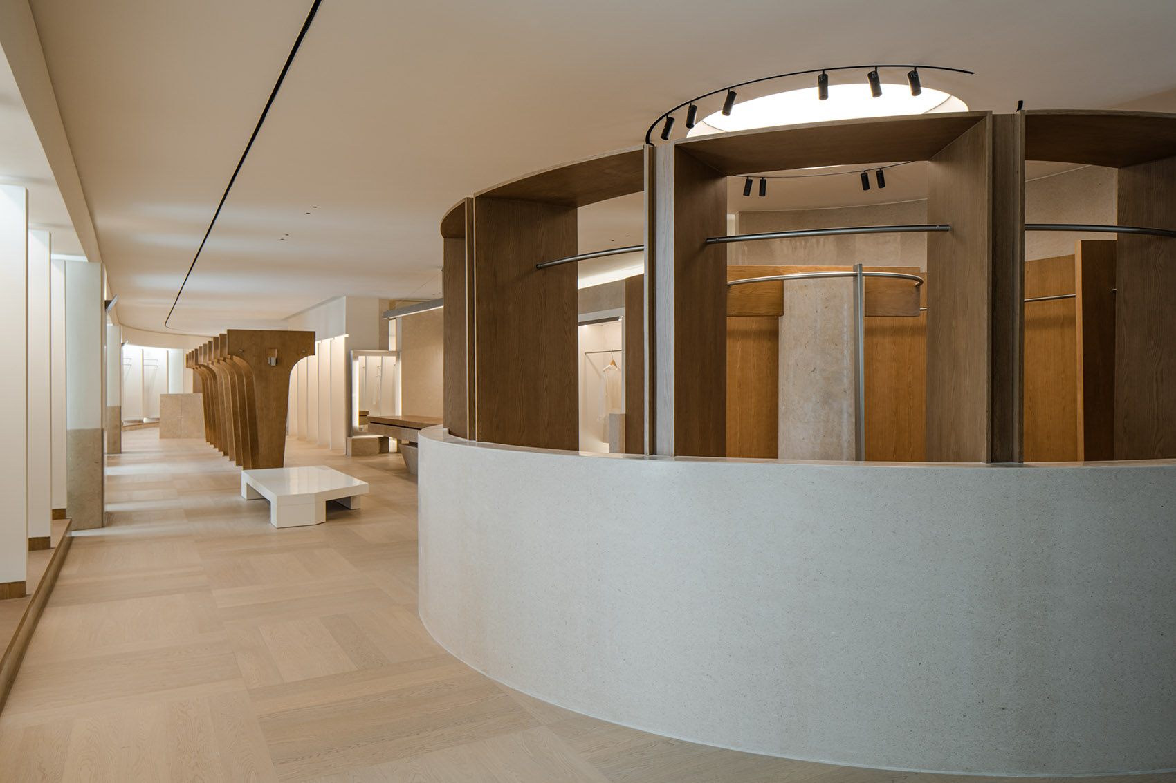 Finoa费挪服装总部室内设计丨中国杭州丨喜叻空间研究-58