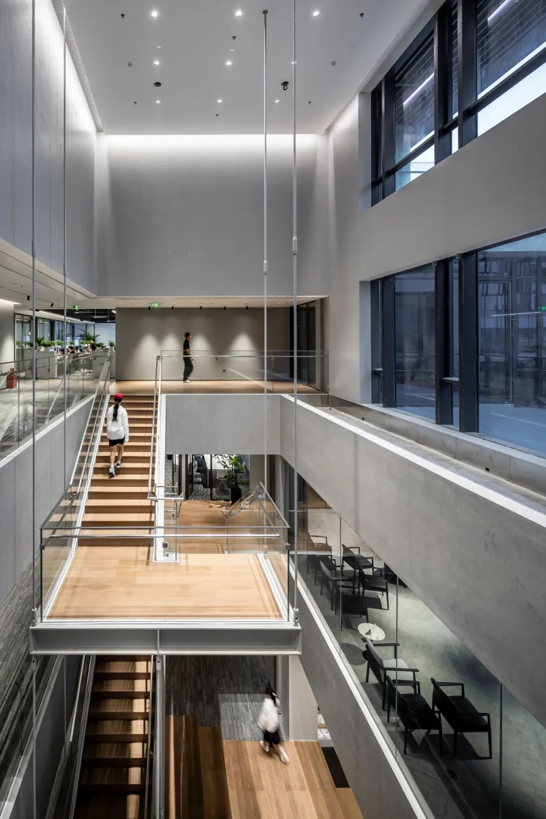 龙华设计产业园总部大厦丨中国深圳丨华阳国际设计集团-78