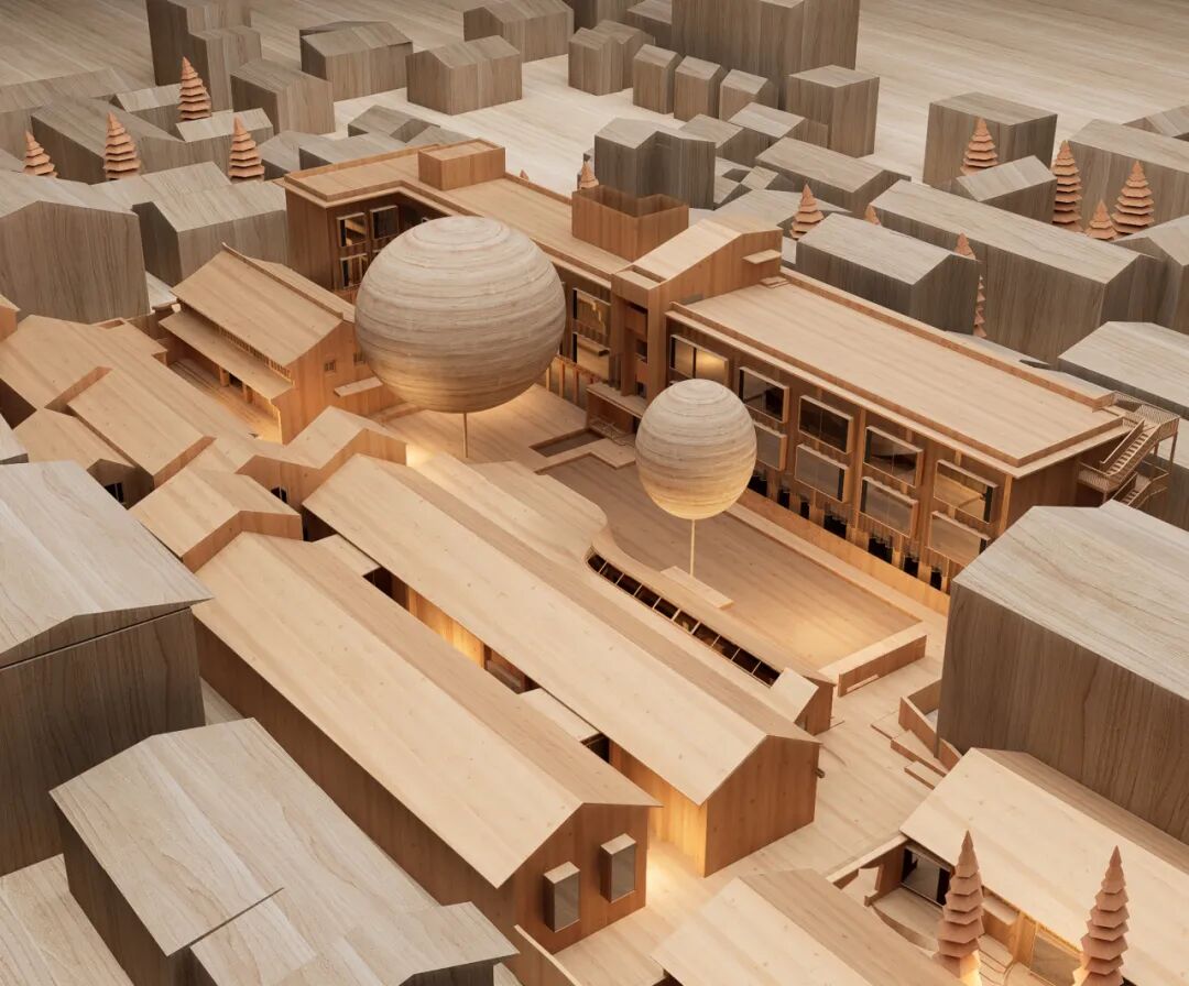 墨香印迹 · 府城印精品酒店丨中国台州丨零壹城市建筑事务所-45