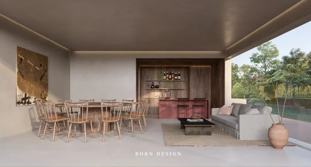 博仁设计|宁海民宿 · 漫步天地间,心驰山野林-37