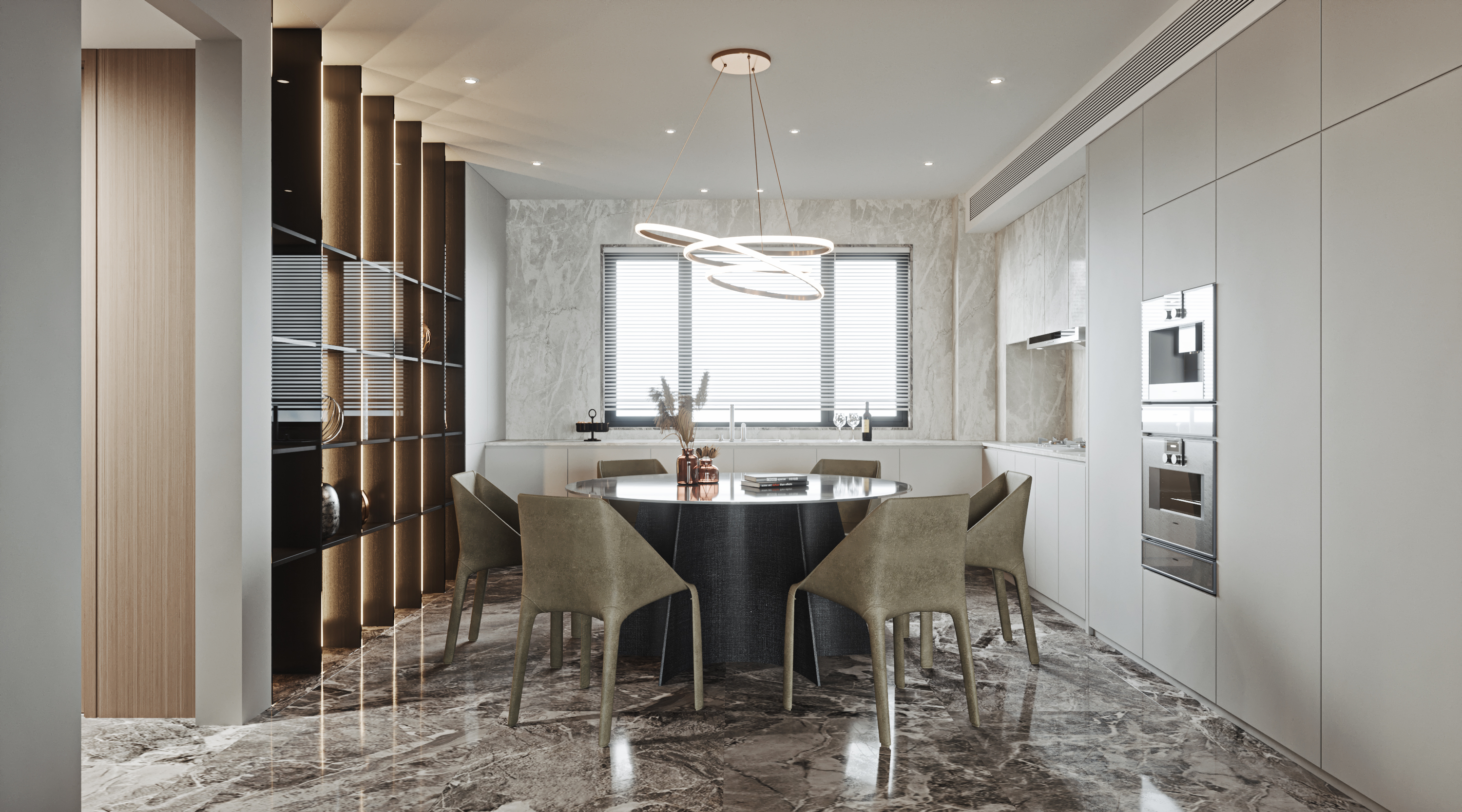 高端楼盘 FStormRender 打造极致生活空间-9