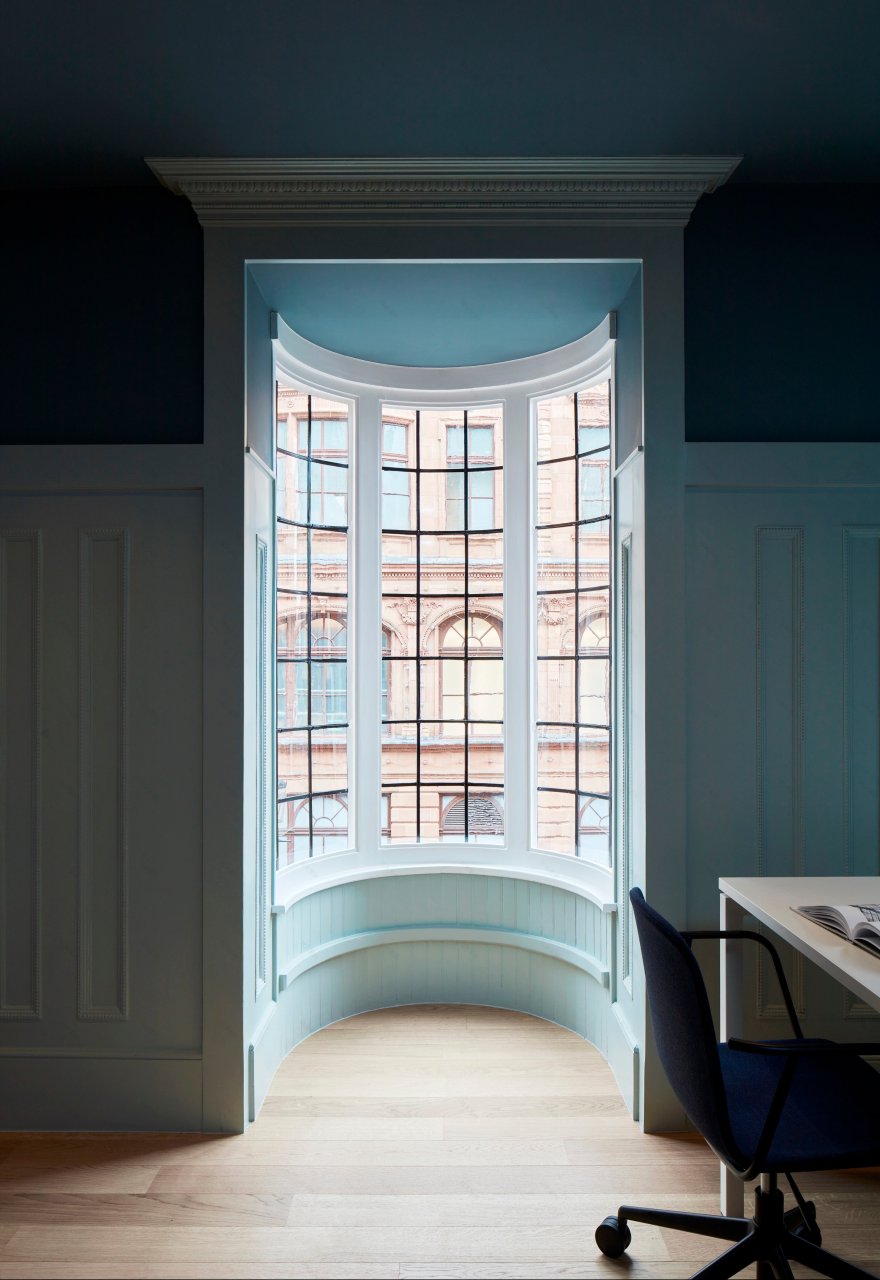 Hans Road 办公空间设计丨英国伦敦丨Jonathan Tuckey Design-25