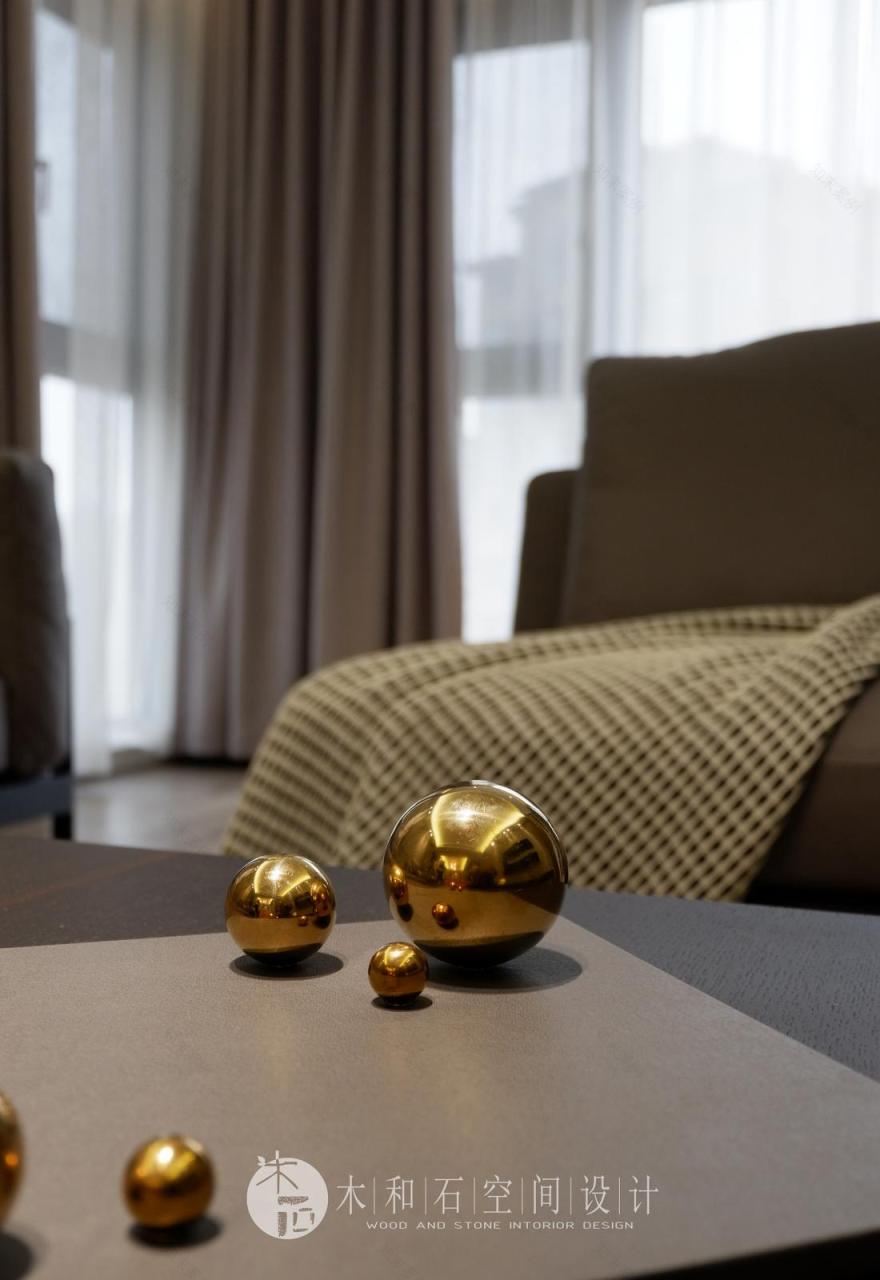 三旬理想空间,柔和与层次的完美融合-16