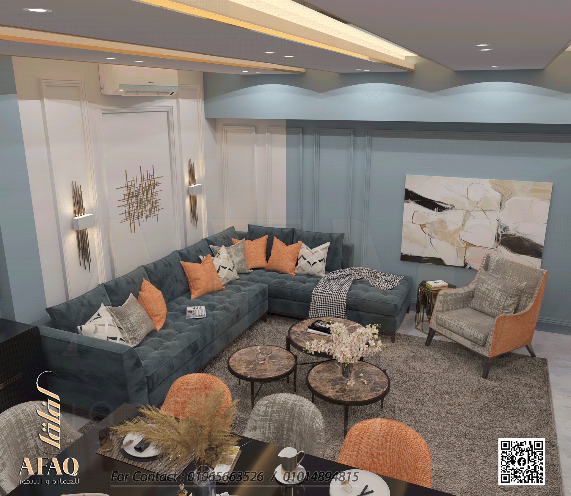 新经典接待处丨埃及-18