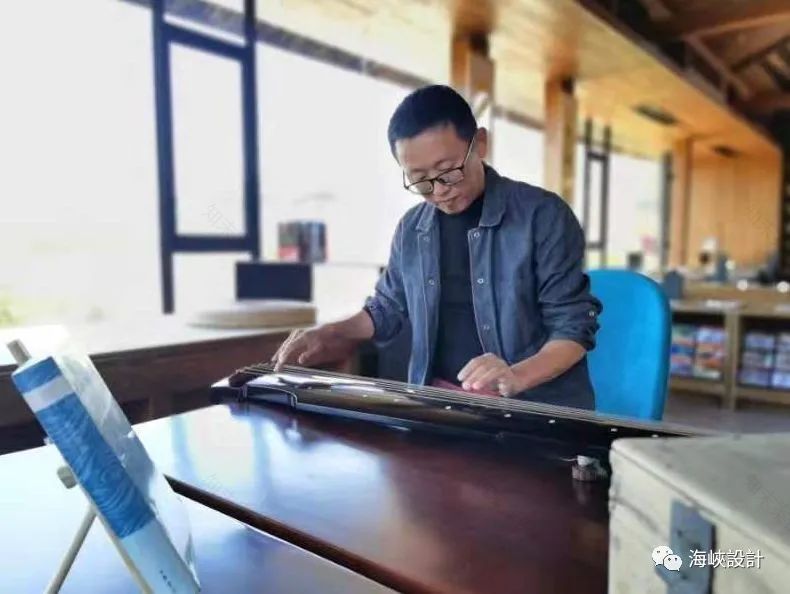 月溪花渡图书馆综合体丨中国福建丨不详-5