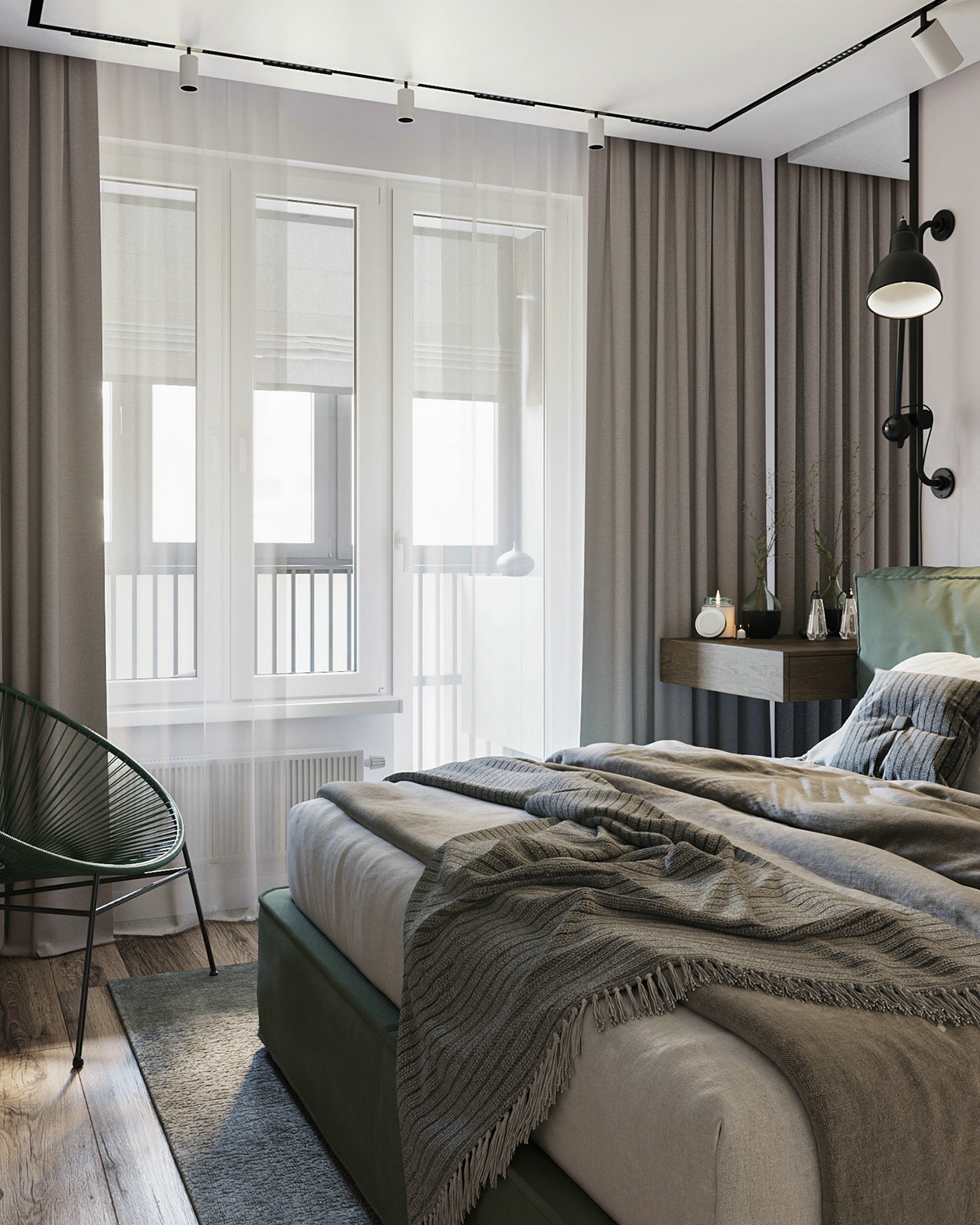 中性色系，营造温暖平和的氛围。-10