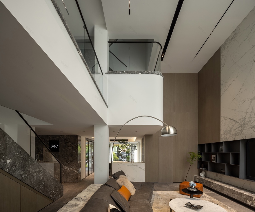 理想归属丨中国苏州丨递平方空间设计-34