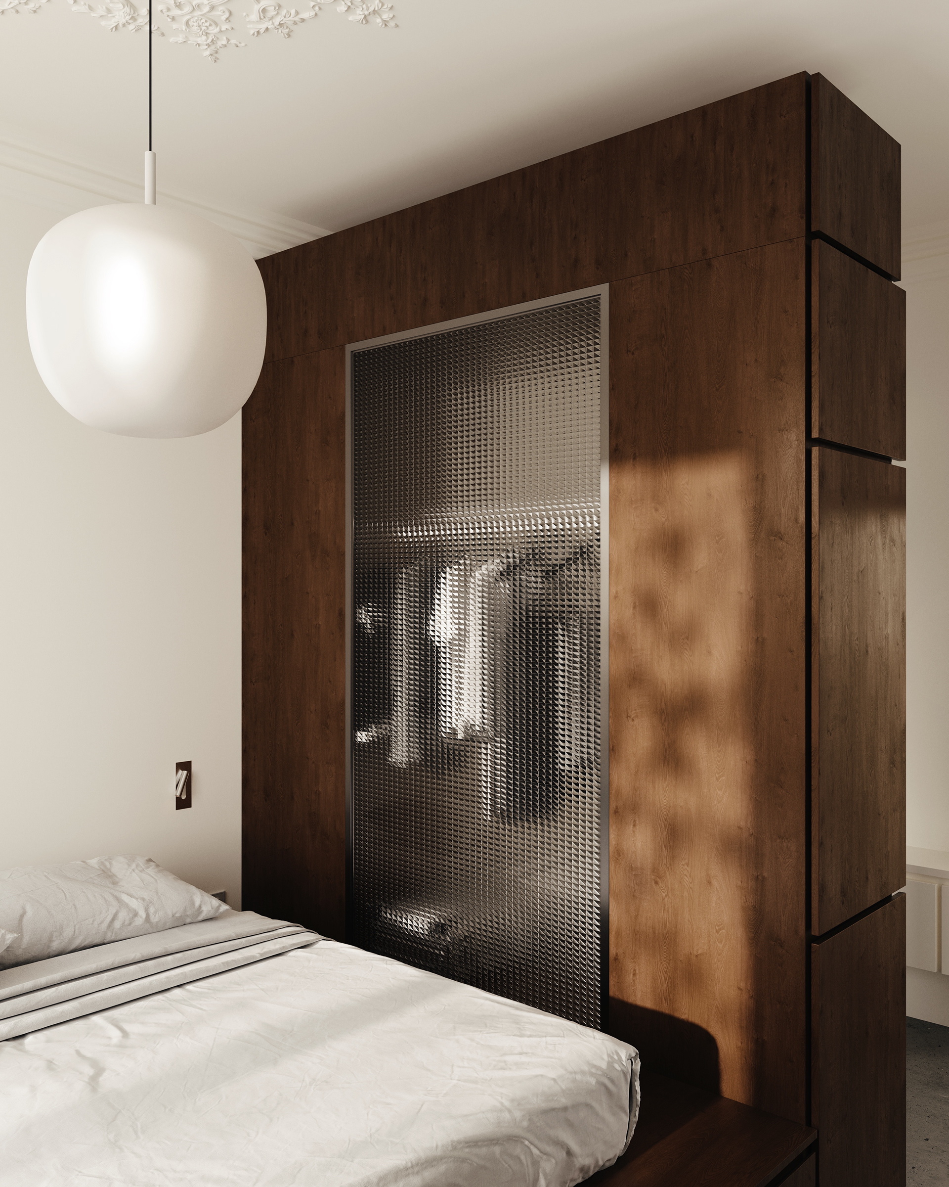 17平方米的爱彼迎公寓丨乌克兰利沃夫丨ST8 design studio-30