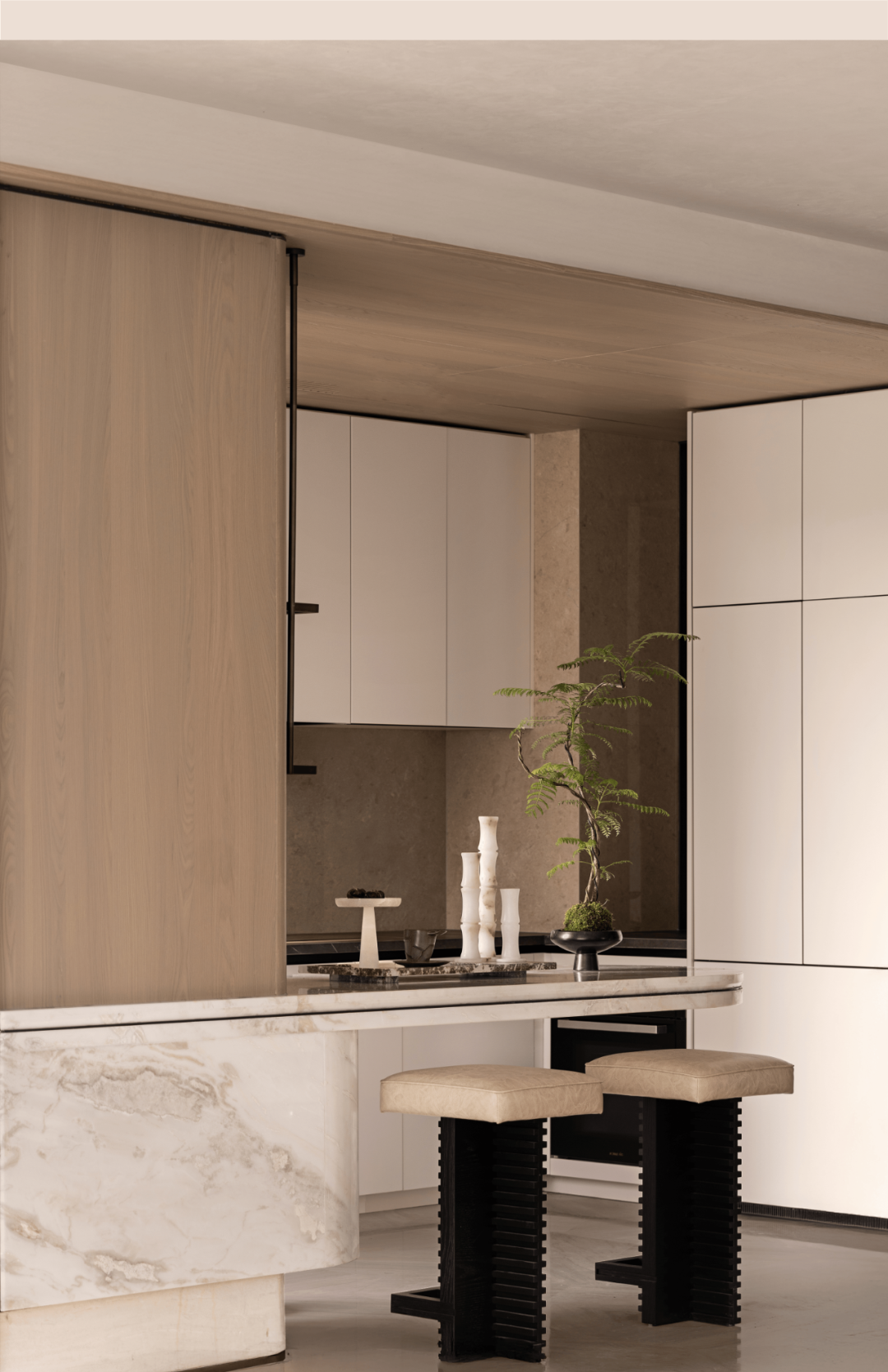 新作 中国第四代住宅理念 一 6.3米奢阔露台独享山城烟火丨羽果设计-22