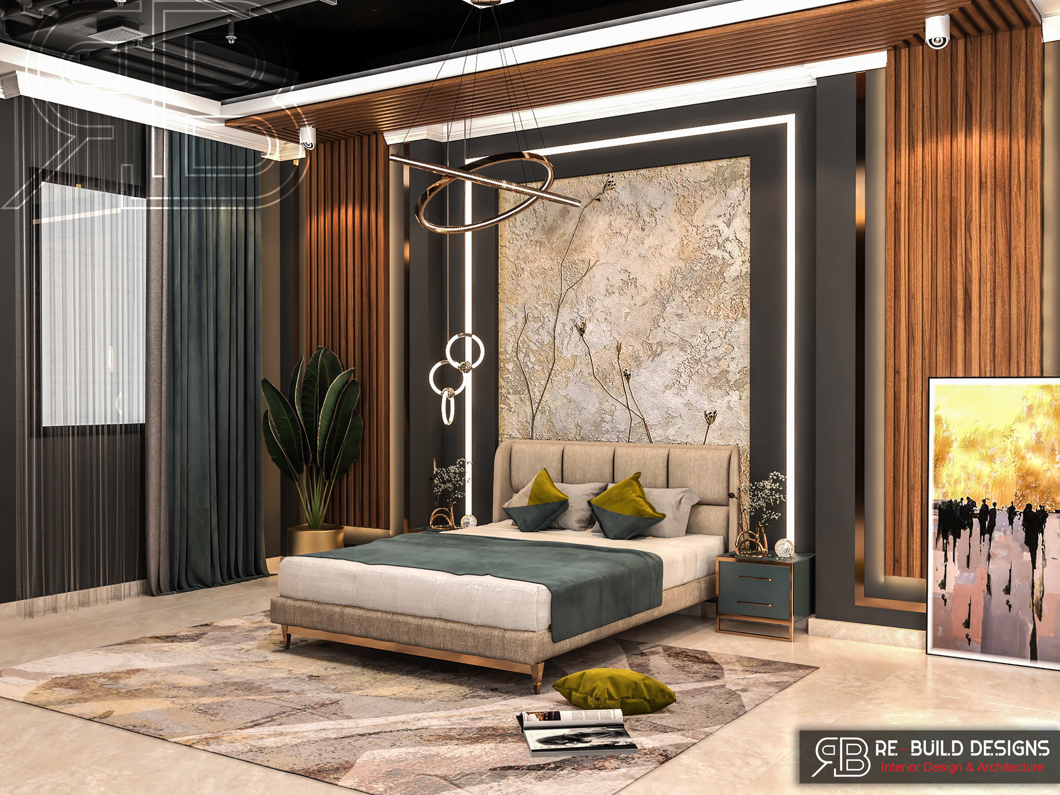 家具展厅室内设计丨RE  BUILD DESIGNS-14