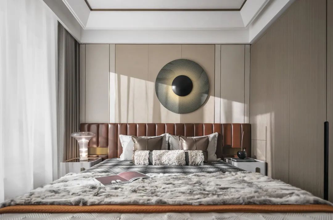 天津万科滨江都会135样板间,116样板间丨中国天津丨赛拉维设计CLV.DESIGN-60