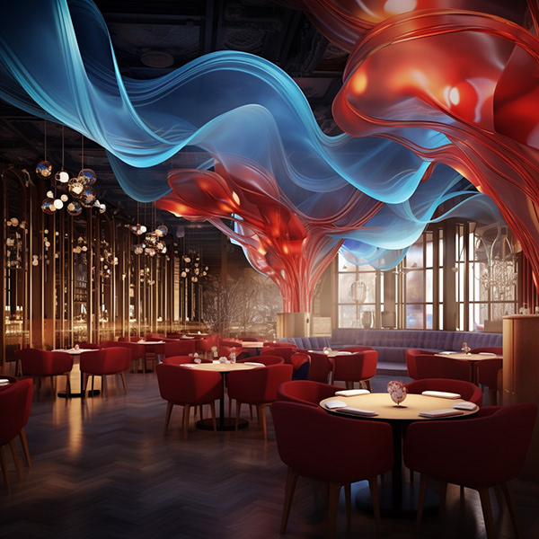 Wave silk restaurant by VHLArchitects-3