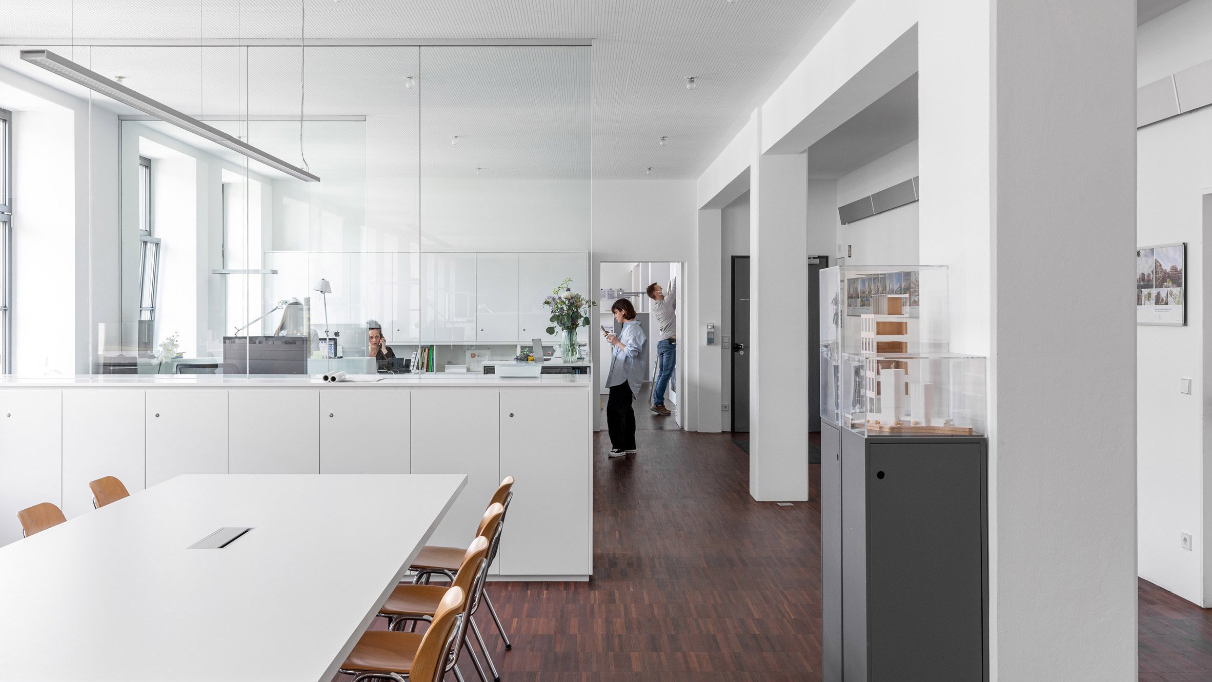 德国慕尼黑七大建筑事务所风采 | 现代与传统的完美融合-47