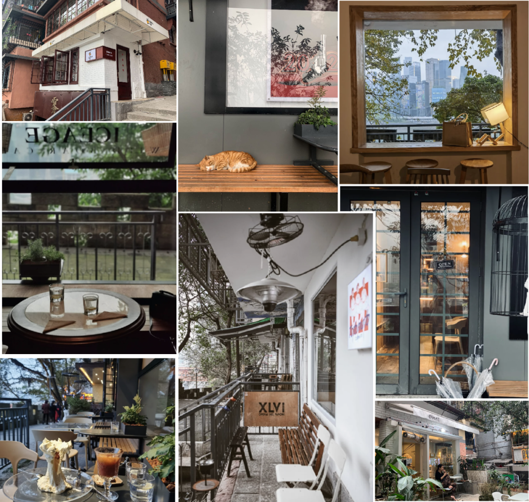 戴家巷崖壁公园丨中国重庆-56